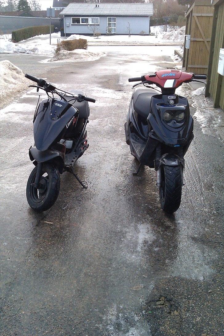 PGO Ligero Rs Ac (Byttet) billede 19