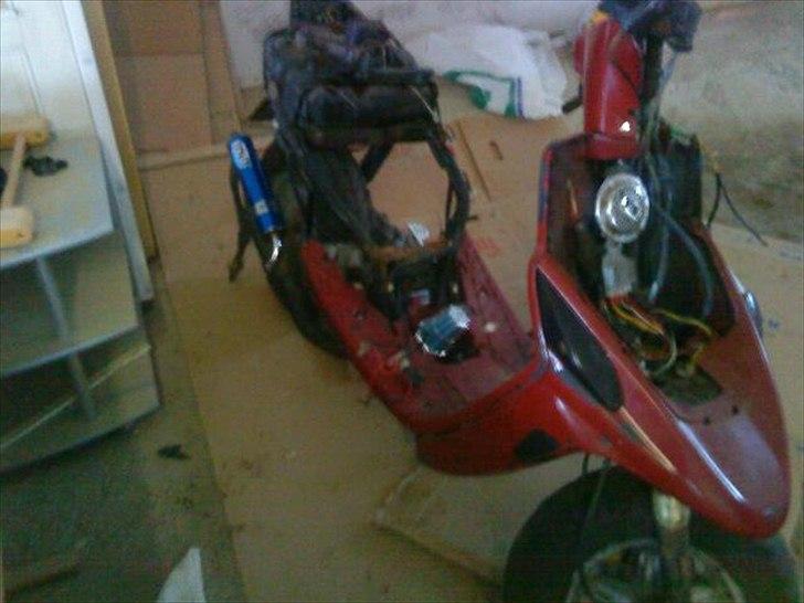 PGO Ligero Rs Ac (Byttet) - (Min Nye Bws Byttet Til Jog space efter 10min) billede 20