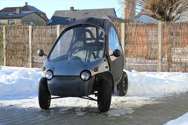 Scootcar scootcar billede 1