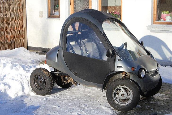 Scootcar scootcar billede 2