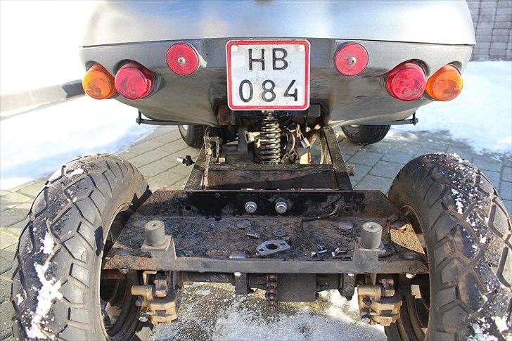 Scootcar scootcar billede 4