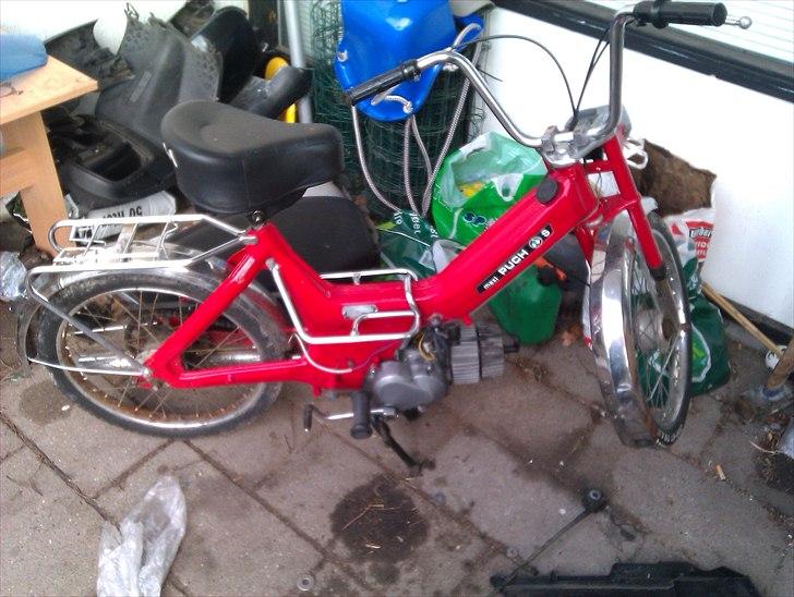 Puch Maxi s solgt billede 1