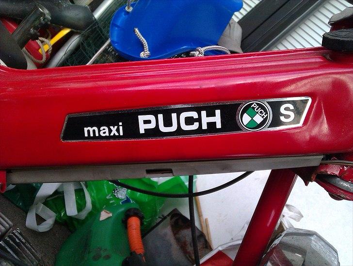 Puch Maxi s solgt billede 6