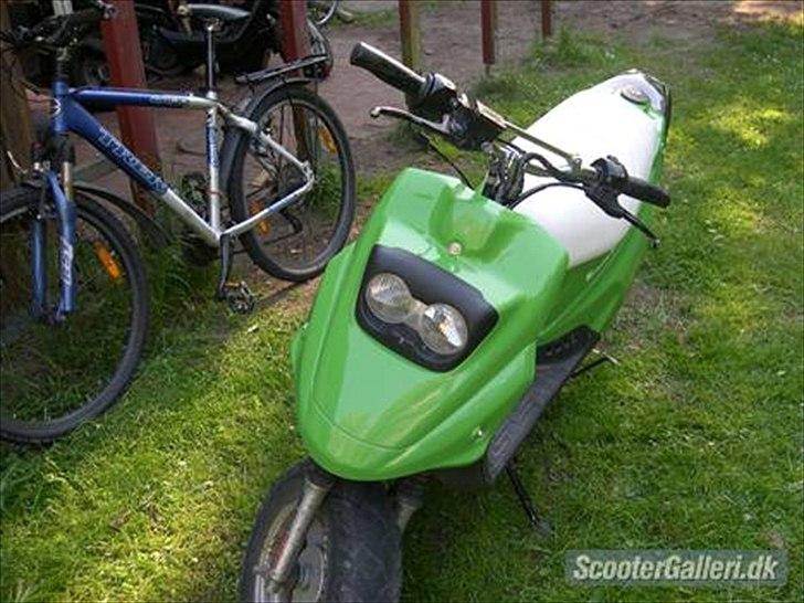 PGO Hot 50  billede 1