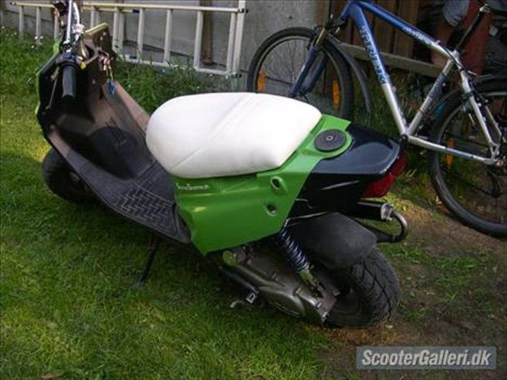 PGO Hot 50  billede 2