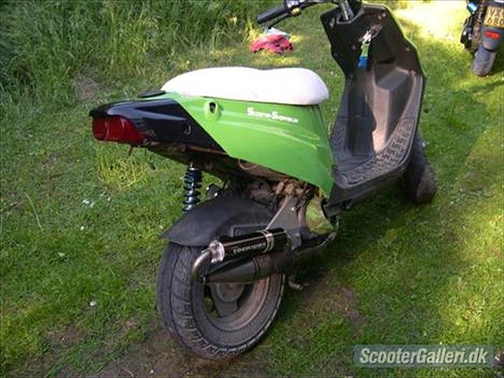 PGO Hot 50  billede 3