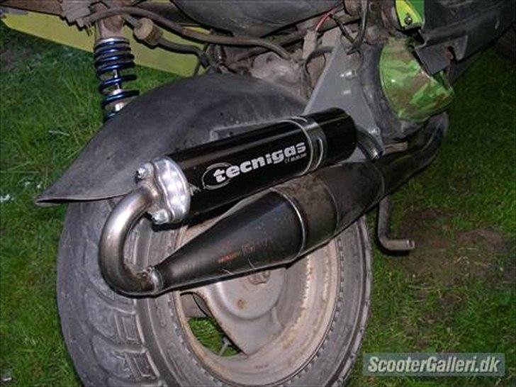 PGO Hot 50  billede 9