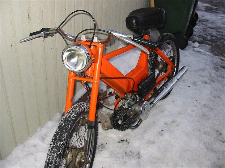 Puch Maxi K billede 6