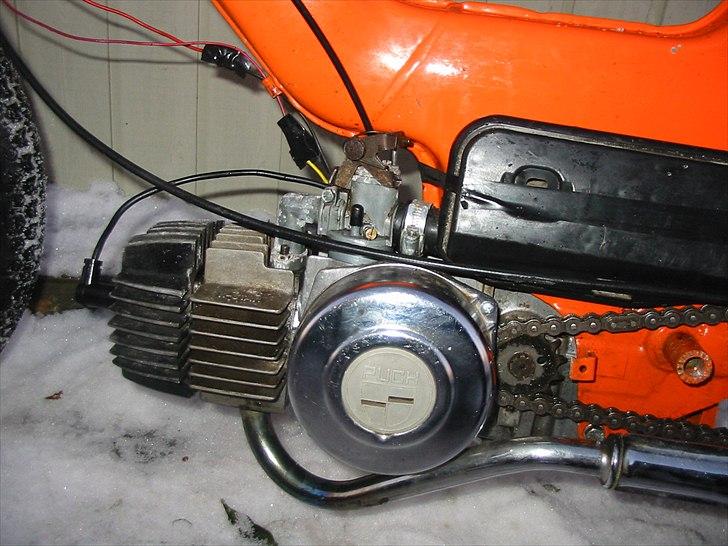 Puch Maxi K billede 8