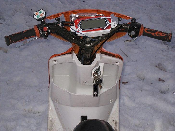 Yamaha jog as byttet  billede 3