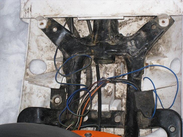 Yamaha jog as byttet  billede 4