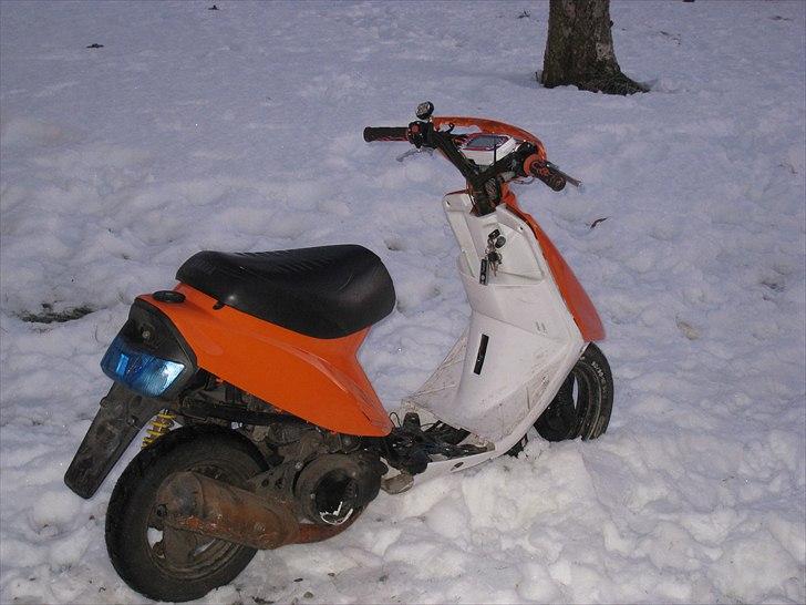 Yamaha jog as byttet  billede 5