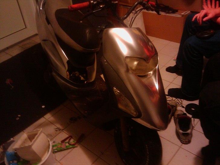 Honda sfx (bytte til neo's) billede 1