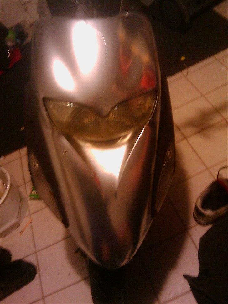 Honda sfx (bytte til neo's) billede 2