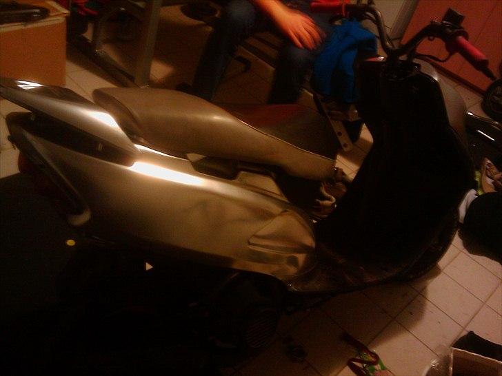 Honda sfx (bytte til neo's) billede 4