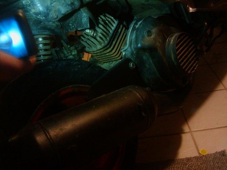 Honda sfx (bytte til neo's) billede 5