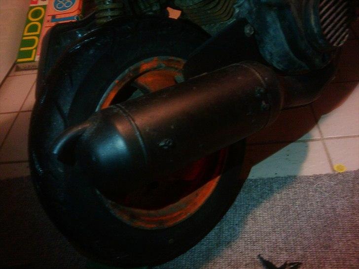 Honda sfx (bytte til neo's) billede 6