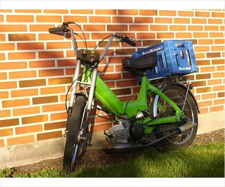 Puch    Maxi P/K E50 - STJÅLET billede 9
