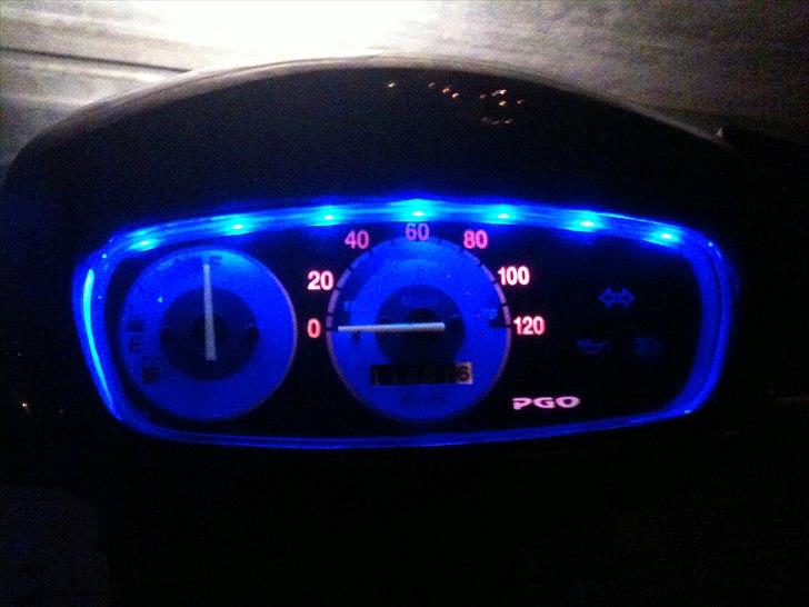 PGO hot 50 billede 1