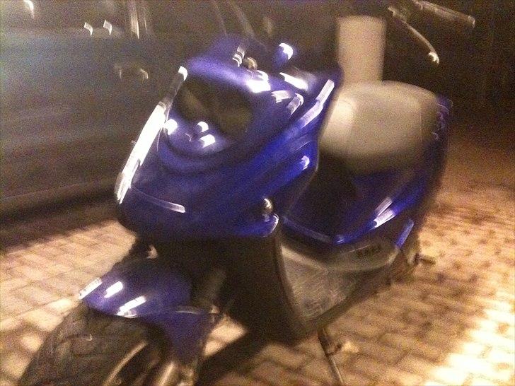 PGO hot 50 billede 3