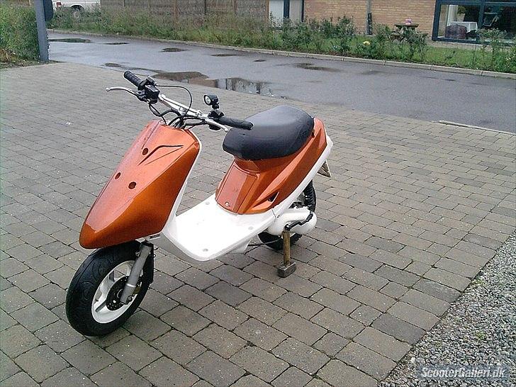 Yamaha Jog Evo [Tidl. scooter] - FØR! billede 7