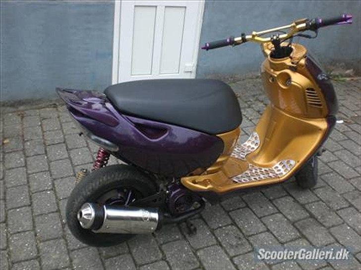 Aprilia Sonic billede 1