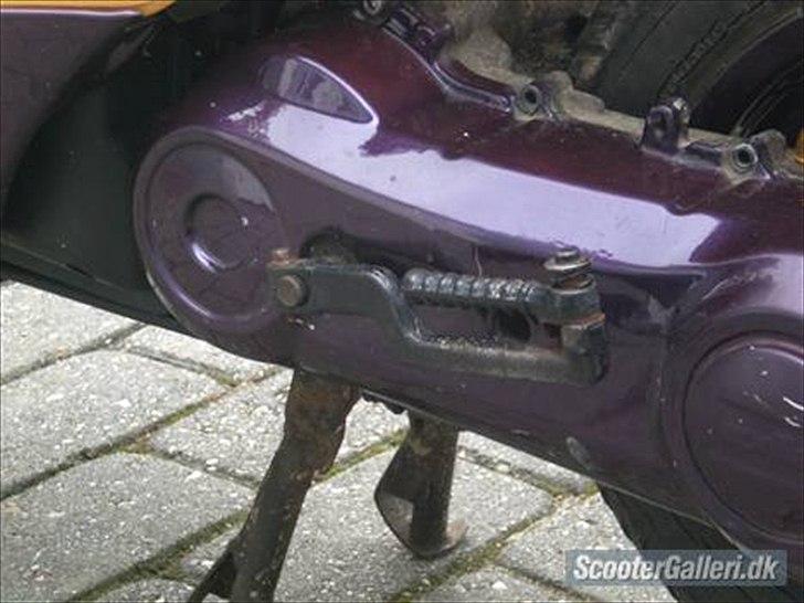 Aprilia Sonic billede 2