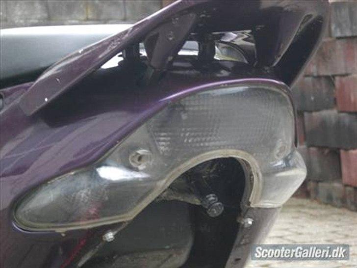 Aprilia Sonic billede 3