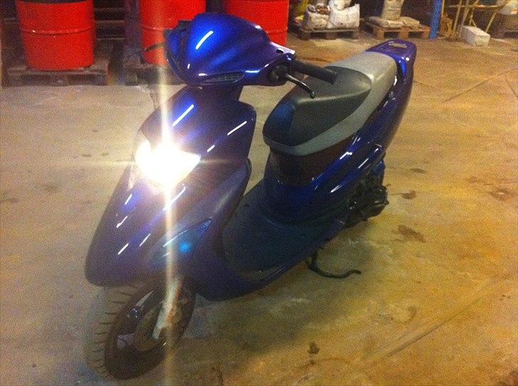 Honda SFX STD (solgt) billede 1