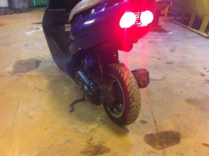 Honda SFX STD (solgt) billede 2