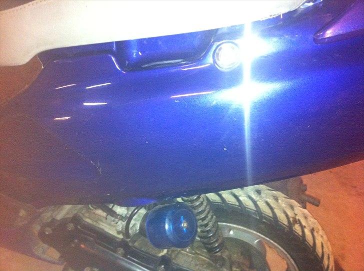 Honda SFX STD (solgt) billede 3