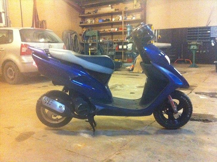 Honda SFX STD (solgt) billede 4