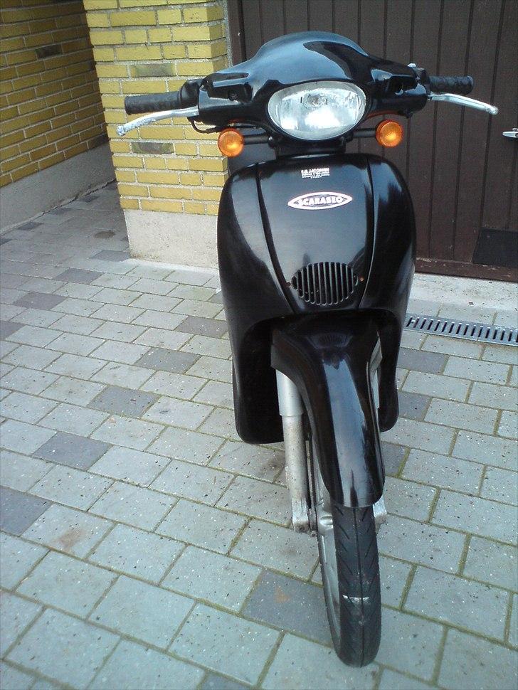 Aprilia Scarabeo billede 2