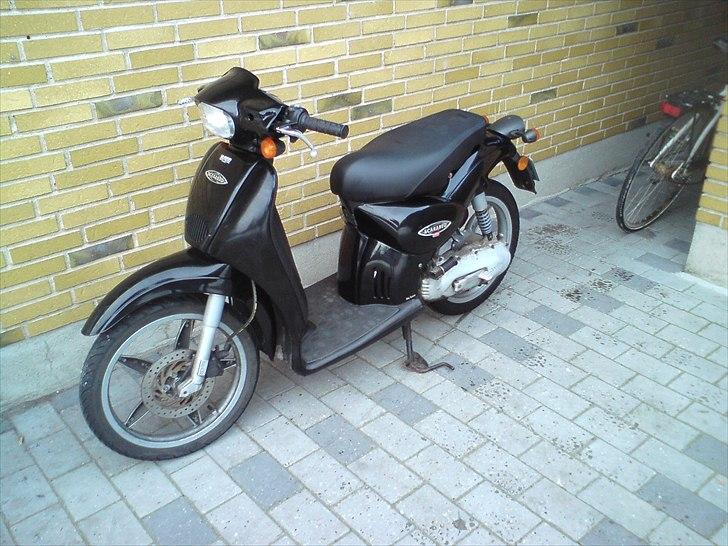 Aprilia Scarabeo billede 3