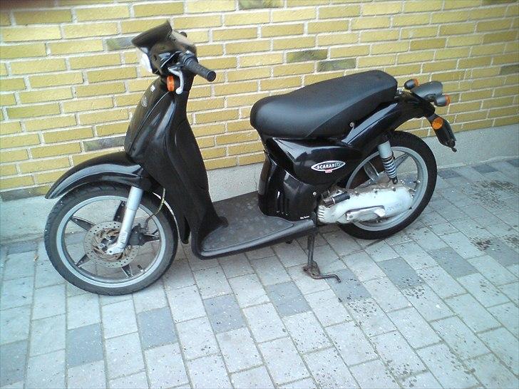 Aprilia Scarabeo billede 4