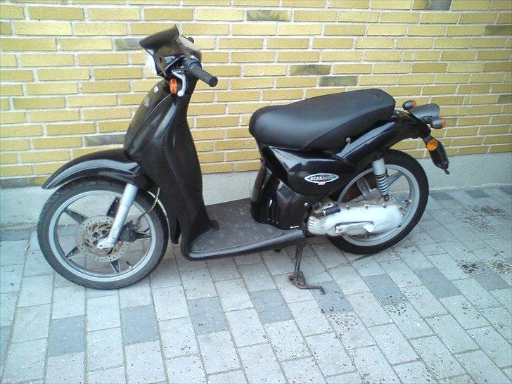 Aprilia Scarabeo billede 5