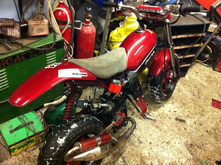 Suzuki Street magic billede 1