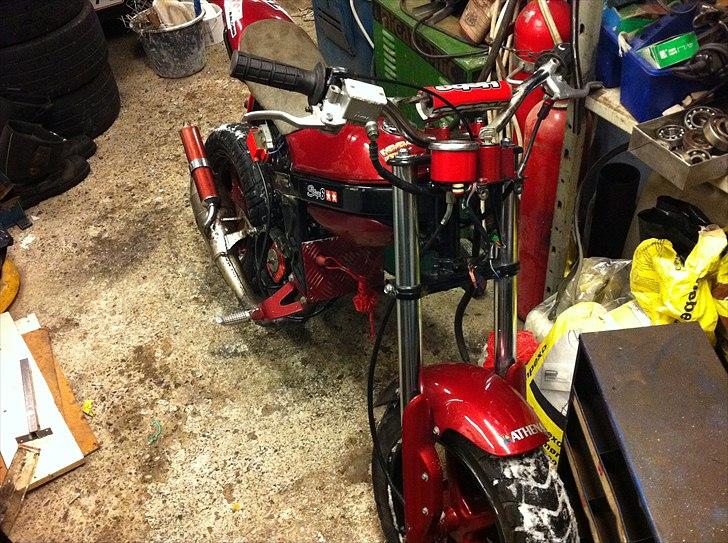 Suzuki Street magic billede 2