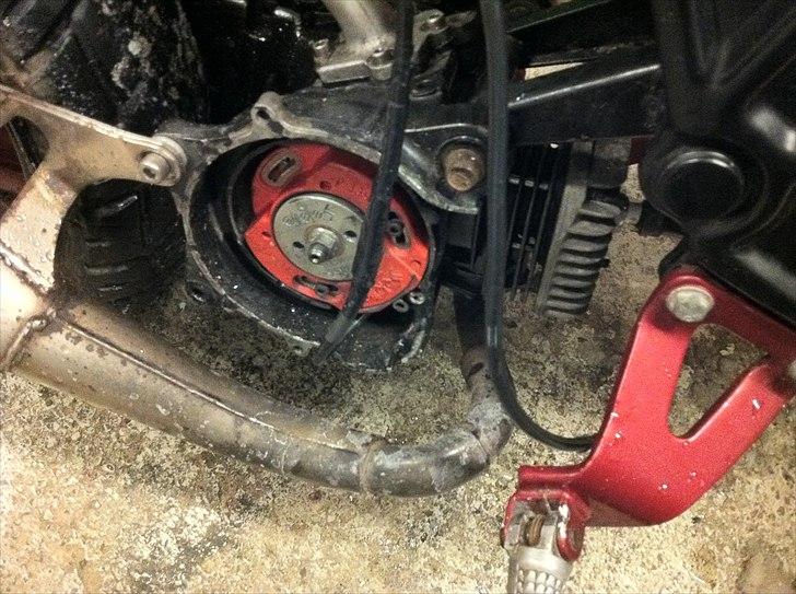 Suzuki Street magic billede 3