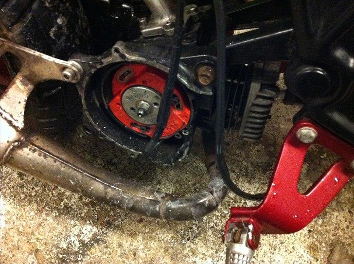 Suzuki Street magic billede 4