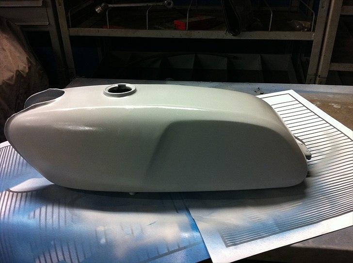 Yamaha 4g DX (Solgt) billede 2