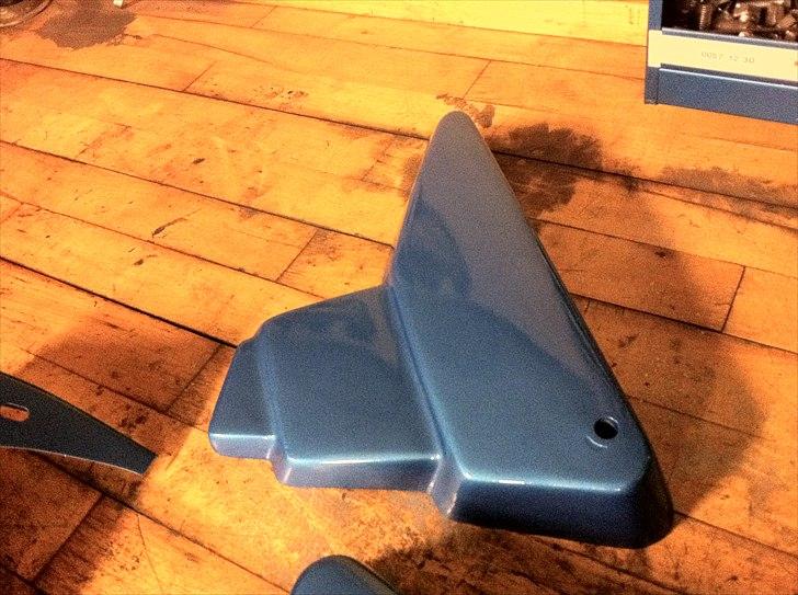 Yamaha 4g DX (Solgt) billede 5