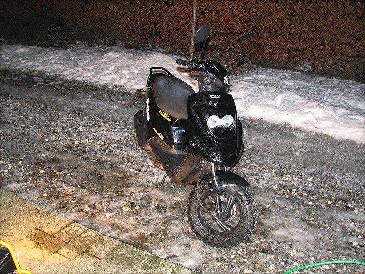 PGO Hot 50 billede 1