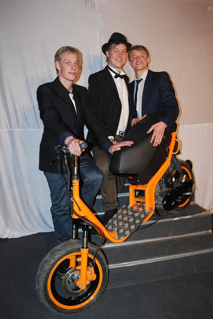 Aprilia Sr50 Replica billede 1