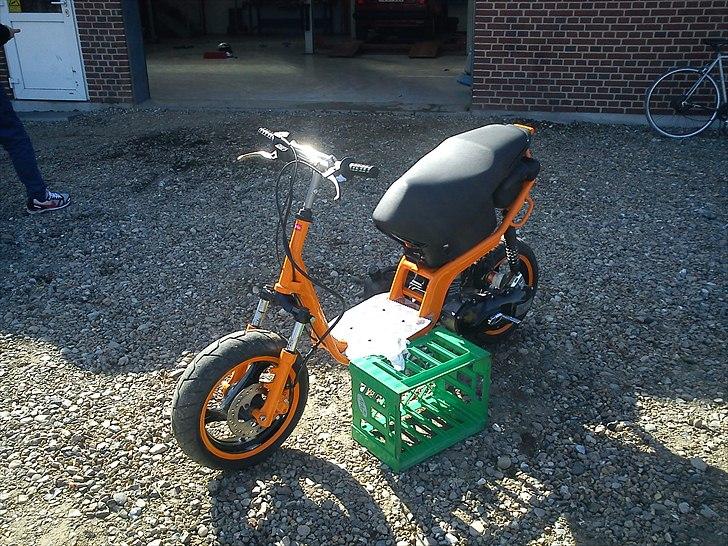 Aprilia Sr50 Replica billede 2