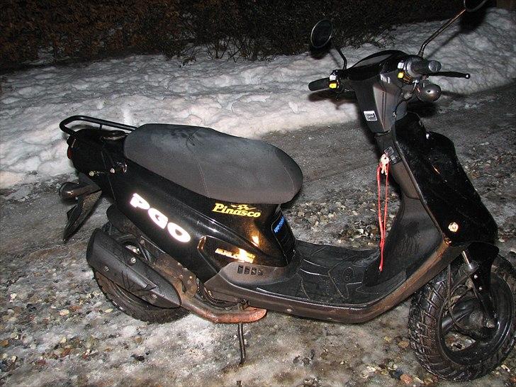 PGO Hot 50 billede 2