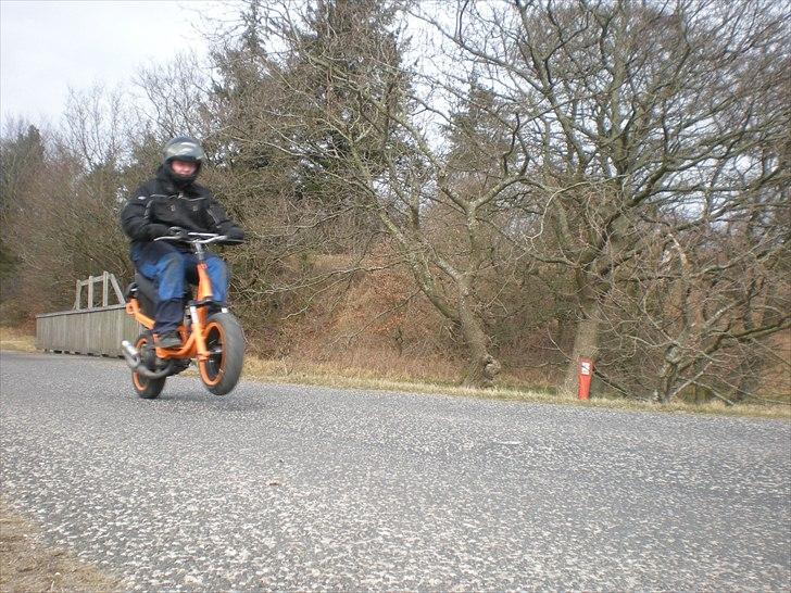 Aprilia Sr50 Replica billede 3