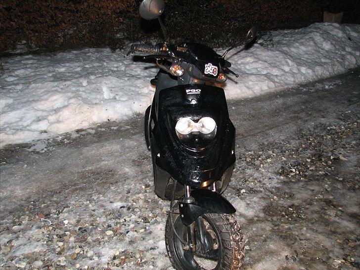 PGO Hot 50 billede 3