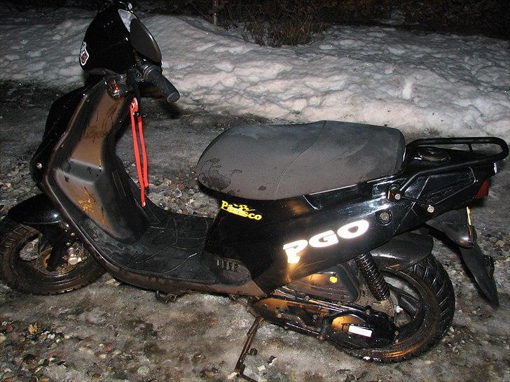 PGO Hot 50 billede 4