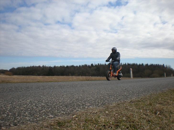 Aprilia Sr50 Replica billede 4